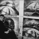 Imagen: H.R. Giger trabajando para Dune.